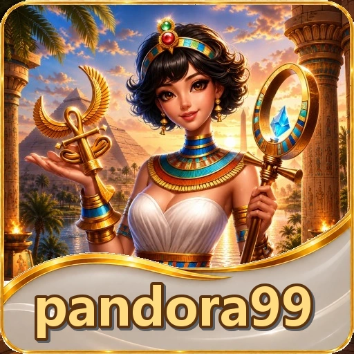 Pratinjau kotak paket APK pandora99 Android sebelum diunduh.